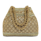 Wristlet Potli by Peora | Stylish Ethnic Fashion Accessory