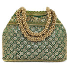 Wristlet Potli by Peora | Stylish Ethnic Fashion Accessory
