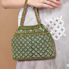 Wristlet Potli by Peora | Stylish Ethnic Fashion Accessory
