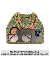 Wristlet Potli by Peora | Stylish Ethnic Fashion Accessory