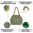 Wristlet Potli by Peora | Stylish Ethnic Fashion Accessory
