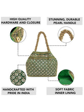 Wristlet Potli by Peora | Stylish Ethnic Fashion Accessory