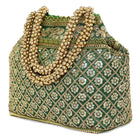 Wristlet Potli by Peora | Stylish Ethnic Fashion Accessory