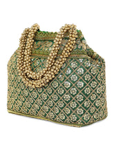 Wristlet Potli by Peora | Stylish Ethnic Fashion Accessory