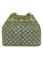 Wristlet Potli by Peora | Stylish Ethnic Fashion Accessory