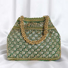 Wristlet Potli by Peora | Stylish Ethnic Fashion Accessory