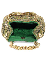 Wristlet Potli by Peora | Stylish Ethnic Fashion Accessory
