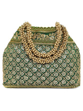 Wristlet Potli by Peora | Stylish Ethnic Fashion Accessory