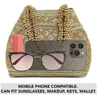 Wristlet Potli by Peora | Stylish Ethnic Fashion Accessory