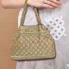Wristlet Potli by Peora | Stylish Ethnic Fashion Accessory


