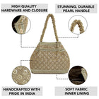 Wristlet Potli by Peora | Stylish Ethnic Fashion Accessory