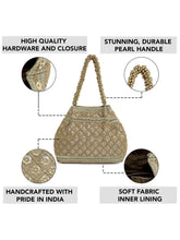 Wristlet Potli by Peora | Stylish Ethnic Fashion Accessory