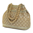 Wristlet Potli by Peora | Stylish Ethnic Fashion Accessory

