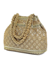 Wristlet Potli by Peora | Stylish Ethnic Fashion Accessory

