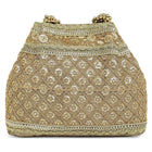 Wristlet Potli by Peora | Stylish Ethnic Fashion Accessory