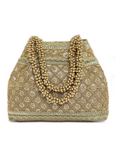 Wristlet Potli by Peora | Stylish Ethnic Fashion Accessory