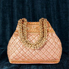 Wristlet Potli by Peora | Stylish Ethnic Fashion Accessory
