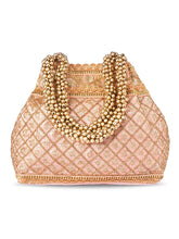 Wristlet Potli by Peora | Stylish Ethnic Fashion Accessory