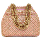 Wristlet Potli by Peora | Stylish Ethnic Fashion Accessory