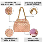 Wristlet Potli by Peora | Stylish Ethnic Fashion Accessory