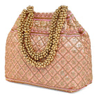 Wristlet Potli by Peora | Stylish Ethnic Fashion Accessory