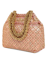 Wristlet Potli by Peora | Stylish Ethnic Fashion Accessory