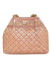 Wristlet Potli by Peora | Stylish Ethnic Fashion Accessory