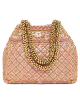 Wristlet Potli by Peora | Stylish Ethnic Fashion Accessory