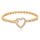 Glamorous Fashion Bracelet by Peora | Statement Jewellery for Women

