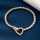 Glamorous Fashion Bracelet by Peora | Statement Jewellery for Women

