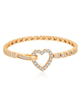 Glamorous Fashion Bracelet by Peora | Statement Jewellery for Women

