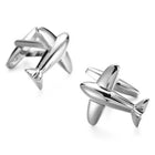 Jet-Inspired Cufflinks by Peora | Sleek Fashion Accessories for Men

