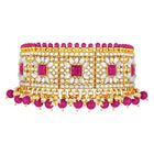 Stunning Kundan Choker Set Online | Traditional & Royal Designs – Peora