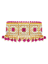 Stunning Kundan Choker Set Online | Traditional & Royal Designs – Peora