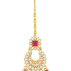 Stunning Kundan Choker Set Online | Traditional & Royal Designs – Peora