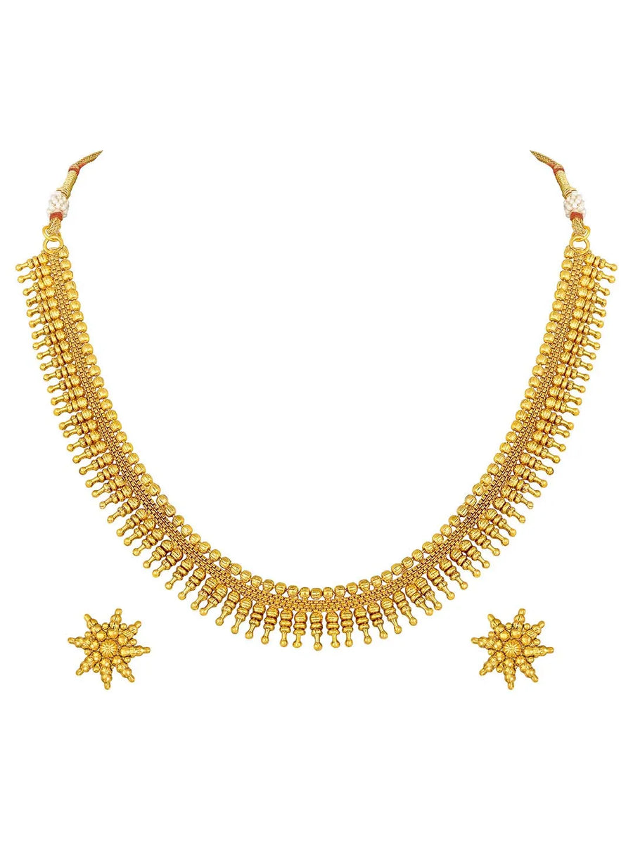 Necklace Set – Elegant & Handcrafted Jewellery for Women | Peora