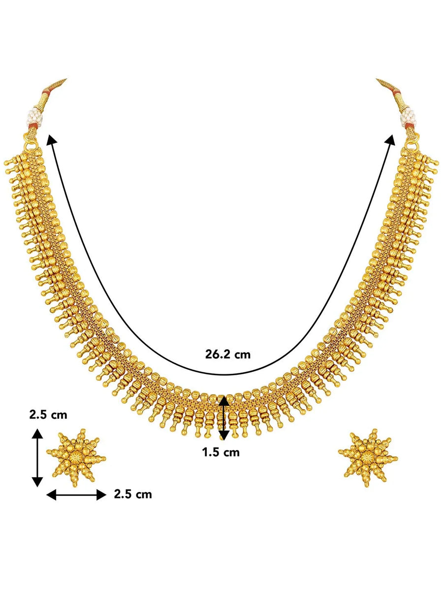 Necklace Set – Elegant & Handcrafted Jewellery for Women | Peora