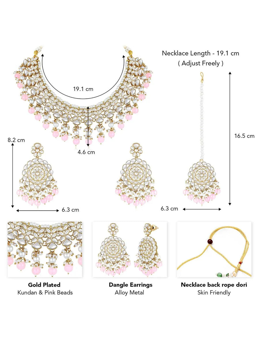 Necklace Set by Peora – Elegant Designs for Every Occasion