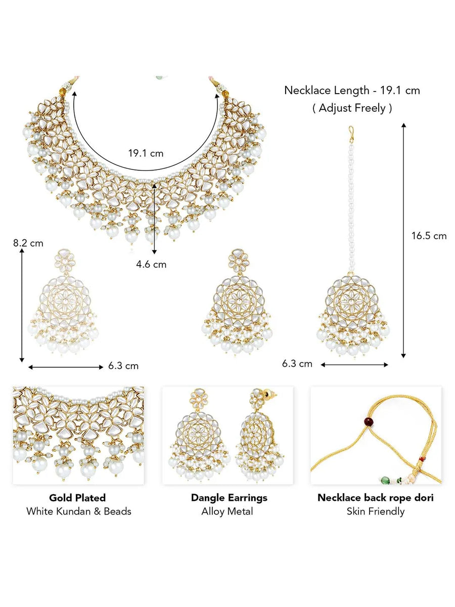 Necklace Set by Peora – Elegant Designs for Every Occasion