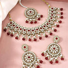 Necklace Set by Peora – Elegant Jewellery for Every Celebration