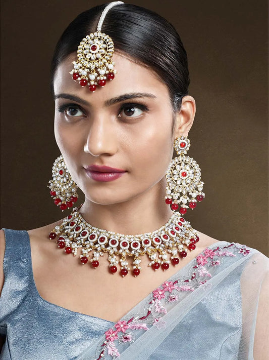 Necklace Set by Peora – Elegant Jewellery for Every Celebration