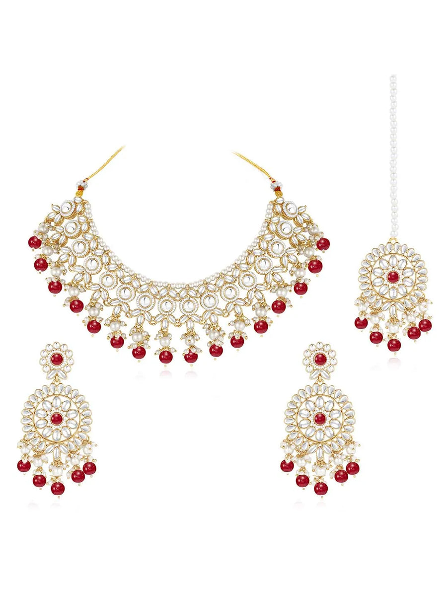Necklace Set by Peora – Elegant Jewellery for Every Celebration
