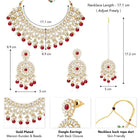 Necklace Set by Peora – Elegant Jewellery for Every Celebration