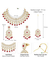 Necklace Set by Peora – Elegant Jewellery for Every Celebration