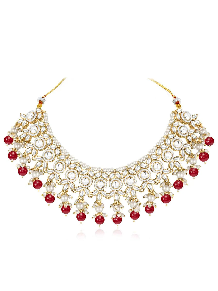 Necklace Set by Peora – Elegant Jewellery for Every Celebration