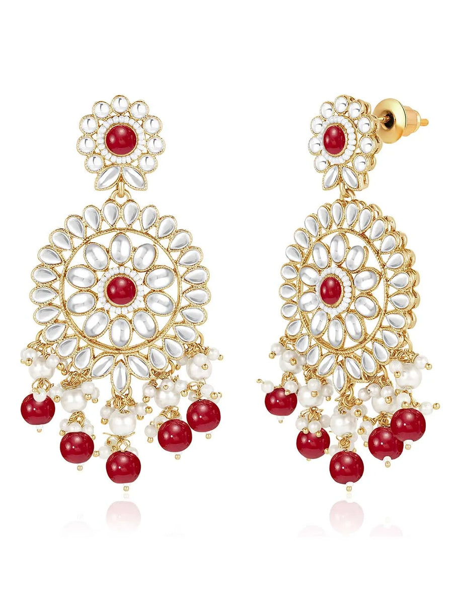 Necklace Set by Peora – Elegant Jewellery for Every Celebration