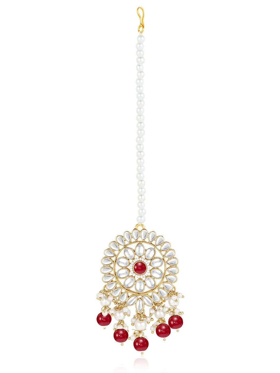 Necklace Set by Peora – Elegant Jewellery for Every Celebration