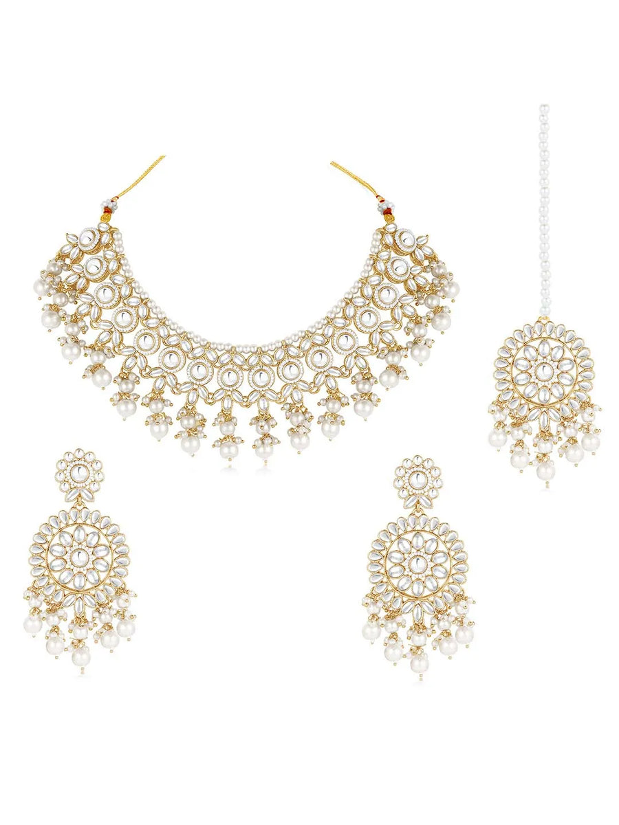 Necklace Set by Peora – Elegant Jewellery for Every Celebration