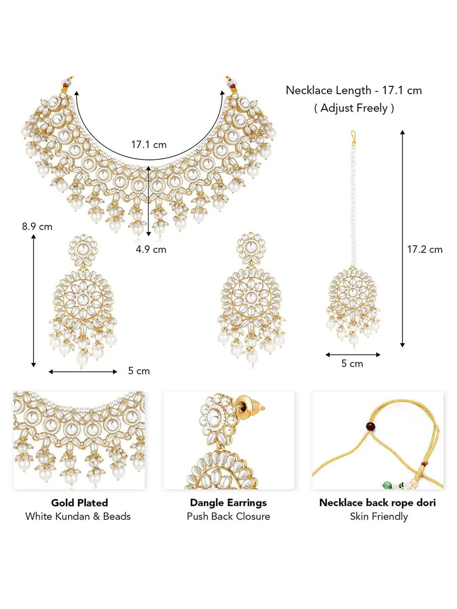 Necklace Set by Peora – Elegant Jewellery for Every Celebration