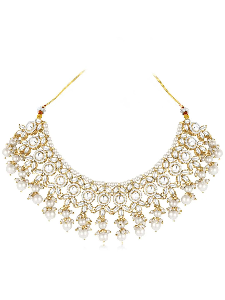 Necklace Set by Peora – Elegant Jewellery for Every Celebration